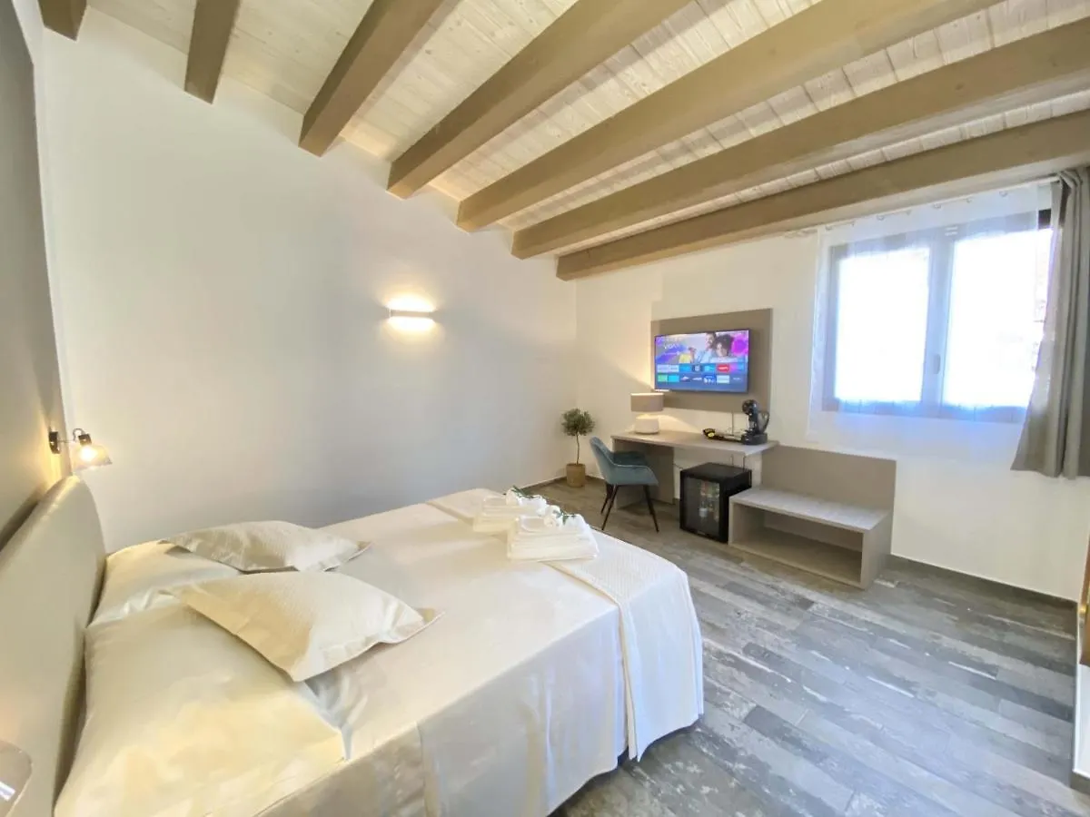 L'Ulivo Comfort Rooms Terrasini