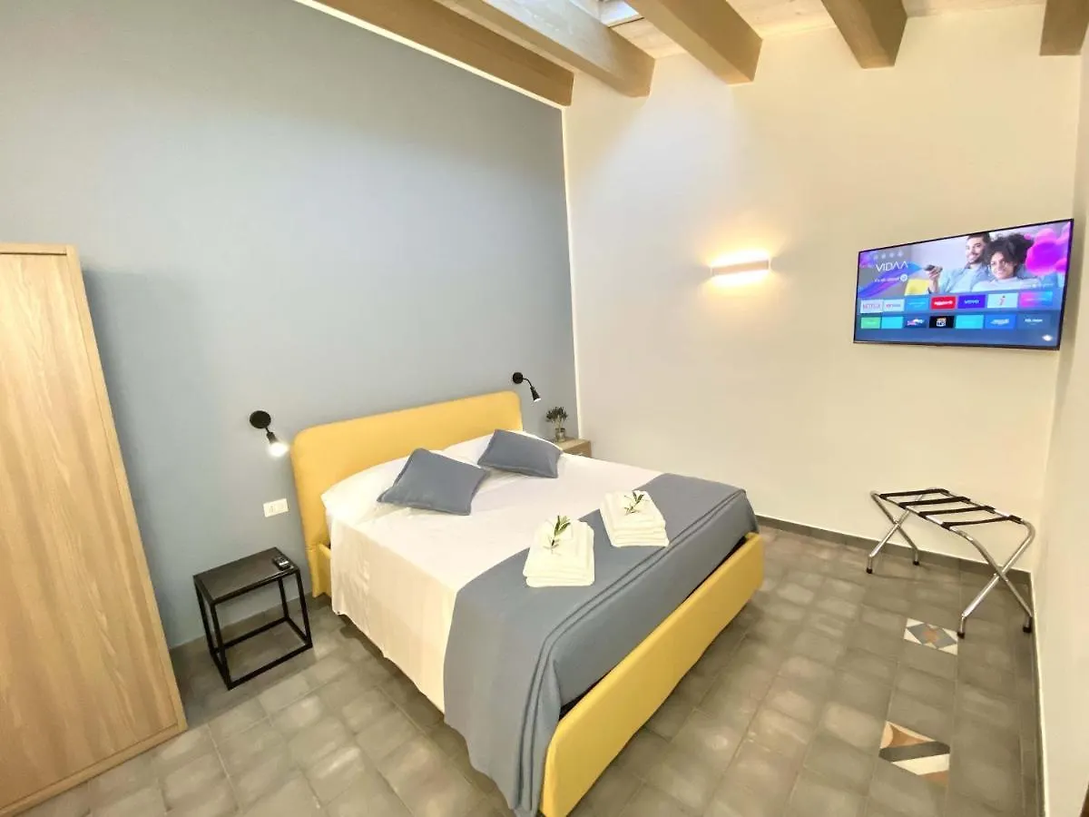 Guest house L'Ulivo Comfort Rooms Terrasini Italy