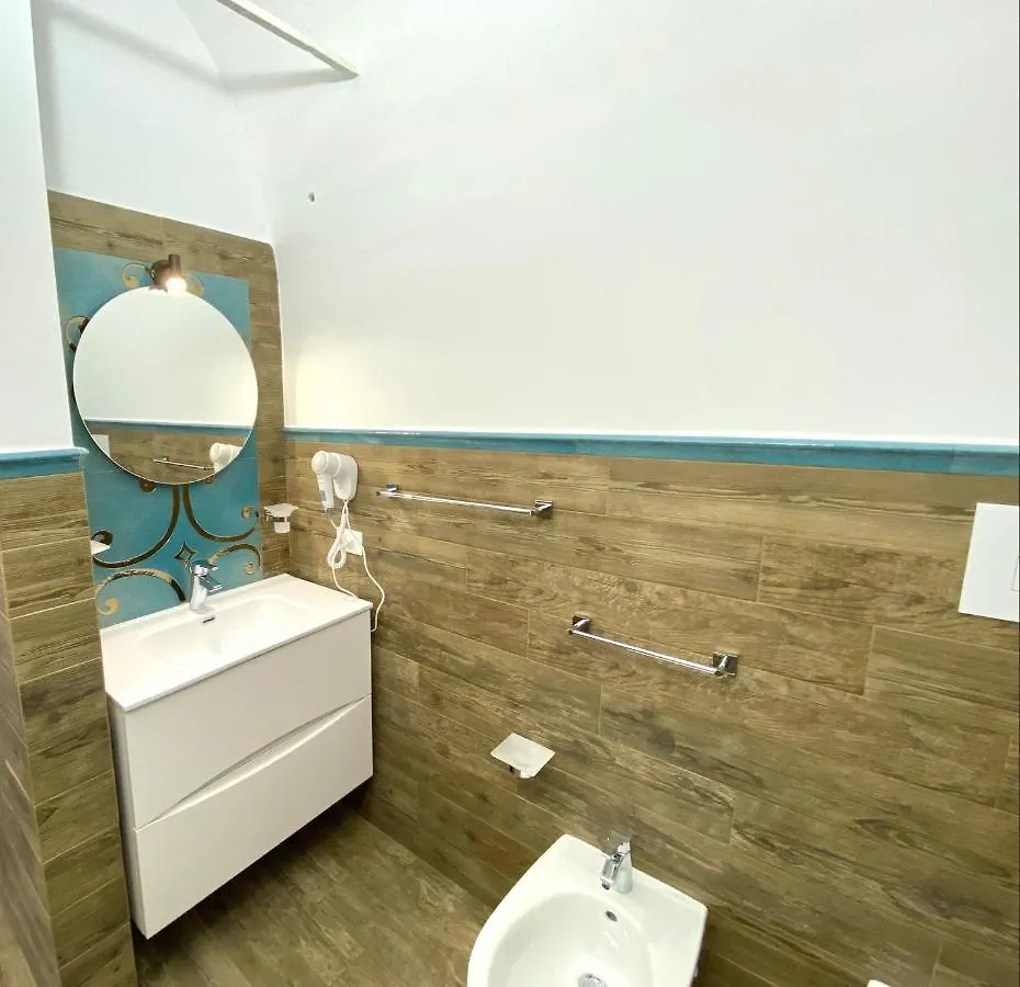 Guest house L'Ulivo Comfort Rooms Terrasini